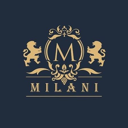 Мини Отель Milani ヴォログダ エクステリア 写真